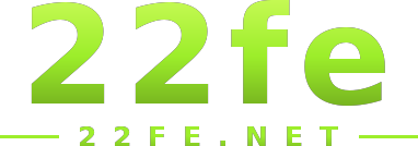 22fe logo